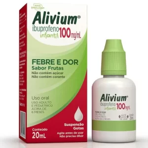 ALIVIUM GTS 100MG 20ML