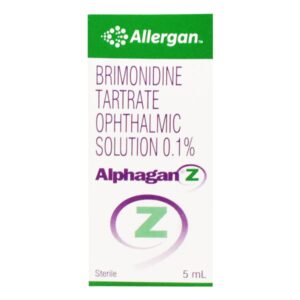 ALPHAGAN Z COL 5ML (GERAL)