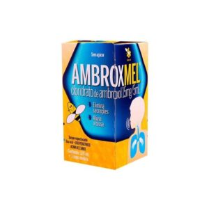 AMBROXMEL PED 120ML (GERAL)