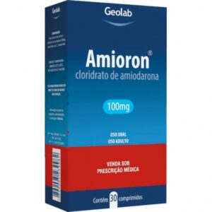 AMIORON 100MG C/30 (CONTINUO)