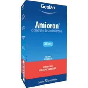 AMIORON 100MG C/30 (CONTINUO)