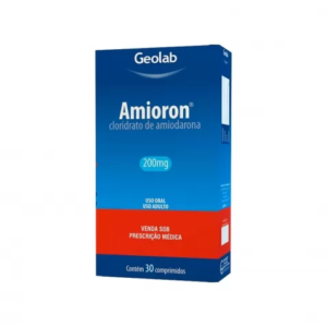 AMIORON 200MG C/30 (LIB)