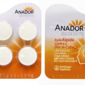 ANADOR C/4  (OTC)