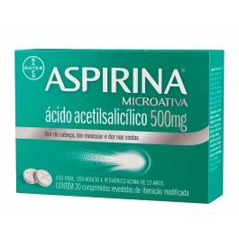ASPIRINA PREVENT 100MG C/30 (CONTINUO) (ER)