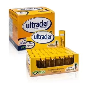 ULTRACLER 10ML CAIXA C/60 UNDS