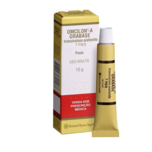 OMCILON-A ORABASE (GERAL)