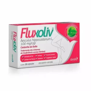 FLUXOLIV 100MG C/30 (GERAL)