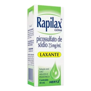 RAPILAX GTS 30ML (GERAL)