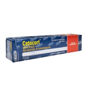 CETOCORT POM 30G (GERAL)