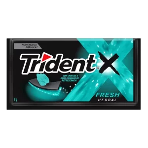 TRIDENT X FRESH INTENSE