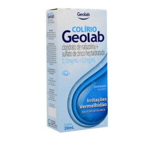 GEOLAB COL SOL 20ML