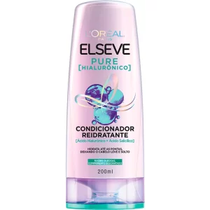 ELSEVE COND 200ML PURE HIALURONICO