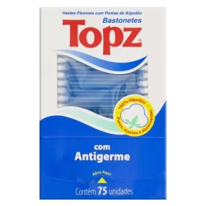 COTONETE TOPZ 75UN