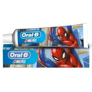ORAL-B CR DENT SPIDERMAN 50G