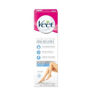 CREME DEPILATORIO VEET PELE SENSITIVE