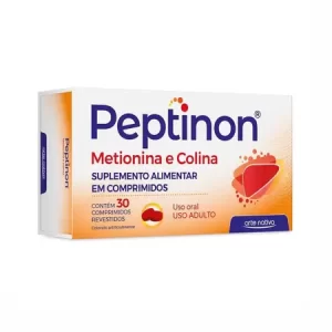 PEPTINON SUP ALIMENTAR C/30 COMP