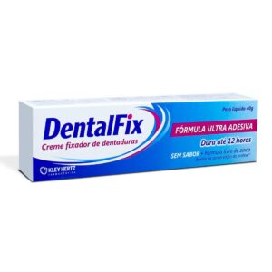 DENTALFIX CR FIXADOR SEM SABOR 40G