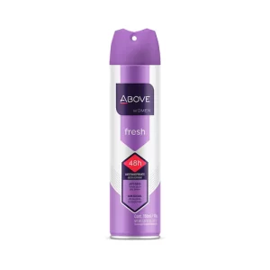 ABOVE DES AERO FEM FRESH 150ML