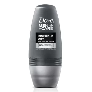 DOVE DES ROLLON MEN INVISIB DRY 50ML
