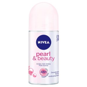 NIVEA DES ROLLON FEM.PEARL BEAUTY 50ML