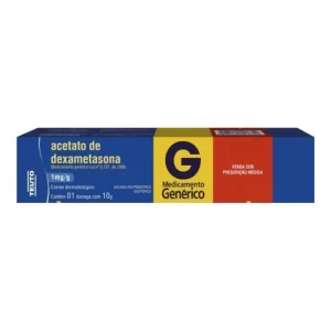 DEXAMETASONA CR 10G (GERAL)