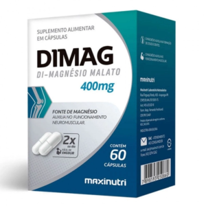 DIMAG 400MG C/60COMP