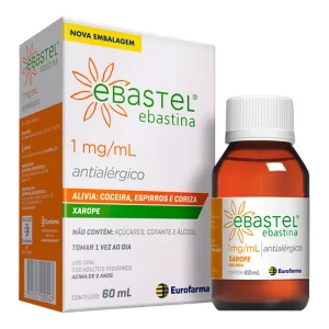 EBASTEL XPE 60ML (GERAL) (ER)