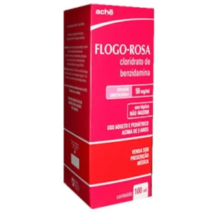 FLOGO-ROSA LIQ 100ML (GERAL)