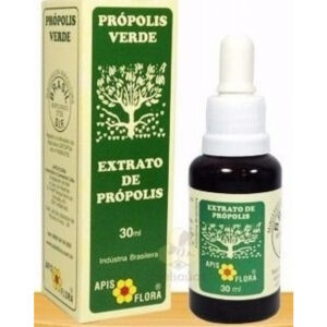 APIS FLORA PROPOLIS EXT VERDE 30ML