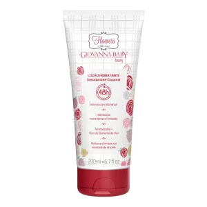 GIOVANNA BABY LC HIDRAT LOVELY 200ML