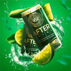 AFTER DRINK GINGER LIMON Z. 269ML