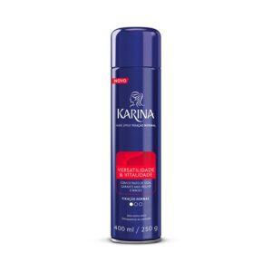 KARINA HAIR SPRAY TRADICIONAL 400ML