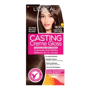 CASTING GLOSS 400 CASTANHO NATURAL