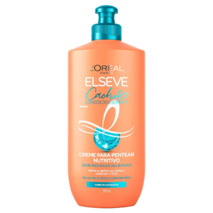 ELSEVE CR PENTEAR CACHOS DOS SONHOS 250ML