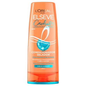 ELSEVE COND 200ML CACHOS DOS SONHOS