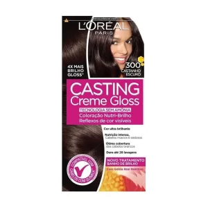 CASTING GLOSS 300 CASTANHO ESCURO