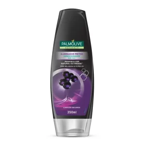 PALMOLIVE COND. ILUMINADOR PRETO 350ML