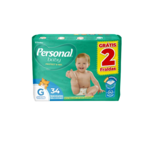 PERSONAL MEGA G C/34