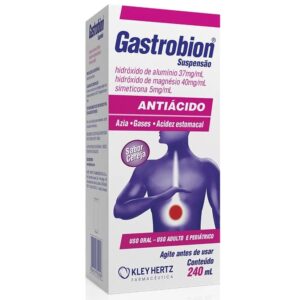 GASTROBION CEREJA 240ML (GERAL)