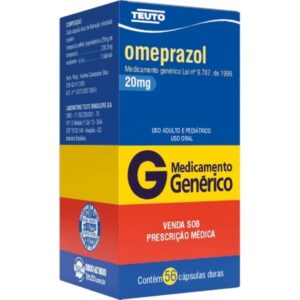 OMEPRAZOL 20MG C/56 (CONTINUO)