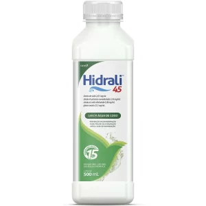 HIDRALI 500ML AGUA DE COCO
