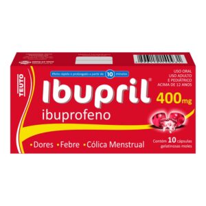 IBUPRIL 400MG C/10CAPS (GERAL)