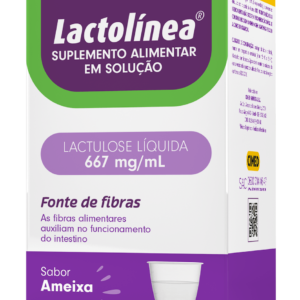 LACTOLINEA 667MG AMEIXA 120ML (LIB)