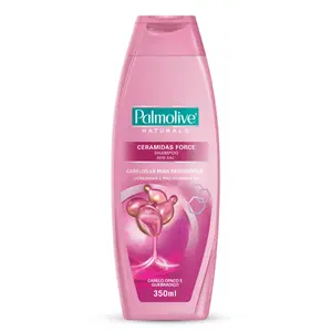 PALMOLIVE SH.CERAMIDA CAB.OPACOS 350ML