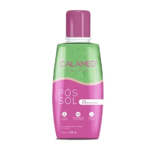 CALAMED ALOE VERA GEL 120G