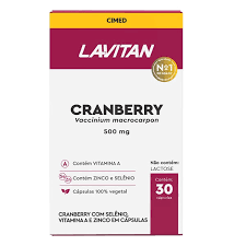 LAVITAN CRANBERRY C/30 CAPS