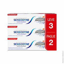 SENSODINE BRANQ EX FRESH KIT  L3P2 90G