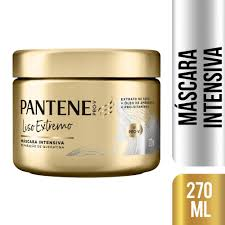 PANTENE MASC TRAT LISO EXTREMO 270ML