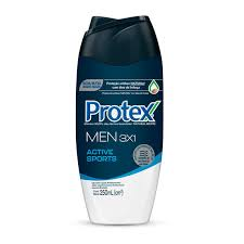 PROTEX SAB LIQ MEN SPORTS 250ML