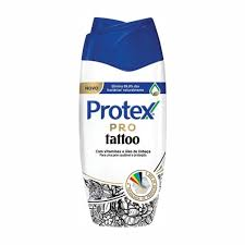 PROTEX SAB LIQ SHOWER GEL PRO TATTOO 1X230ML